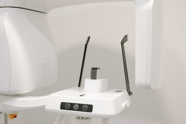 Máquina para TAC dental en la clínica Javier Cabrera de Burriana