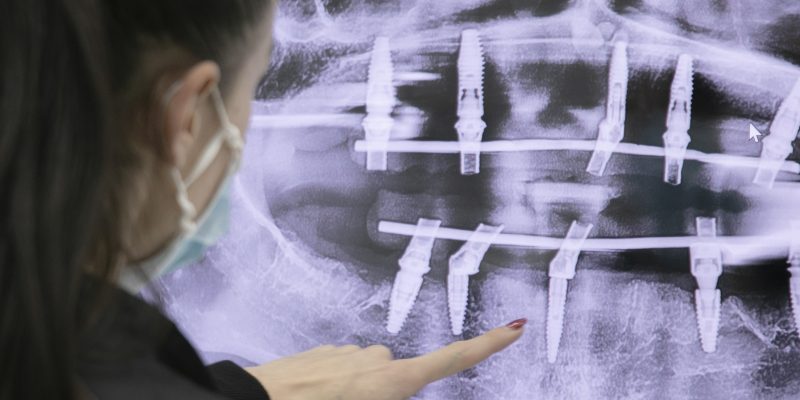 lo último en tecnología dental digital en clínicas Javier Cabrera vinaròs