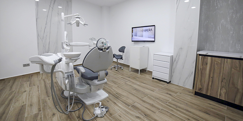 lo último en tecnología dental digital en clínicas Javier Cabrera Castellón