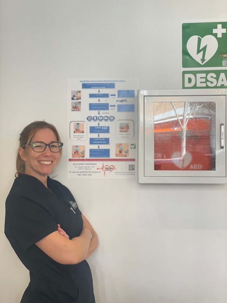 Clínica dental cardioprotegida en Castellón